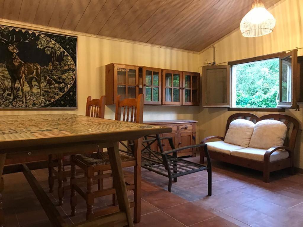 Sant Llorenc de la MugaEls Avets De La Muga住宿加早餐旅馆 外观 照片