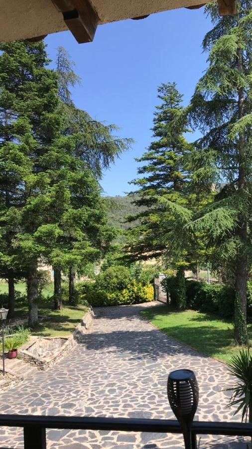 Sant Llorenc de la MugaEls Avets De La Muga住宿加早餐旅馆 外观 照片